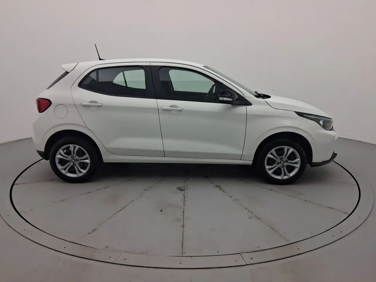 Fiat Argo Drive 1.0 Firefly, foto 6 de 18