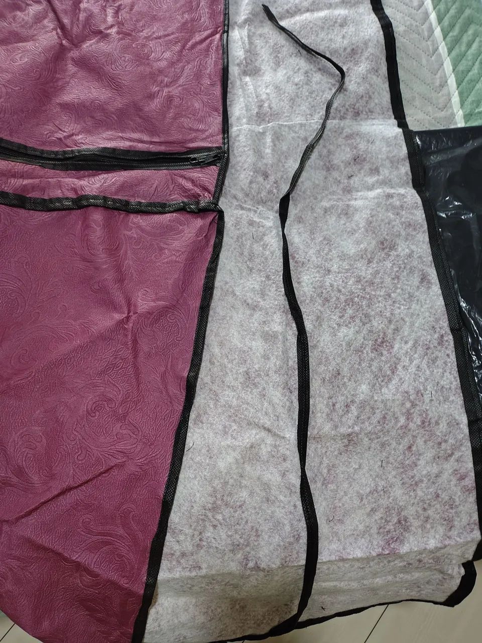 Capa de máquina de lavar  - Foto 2