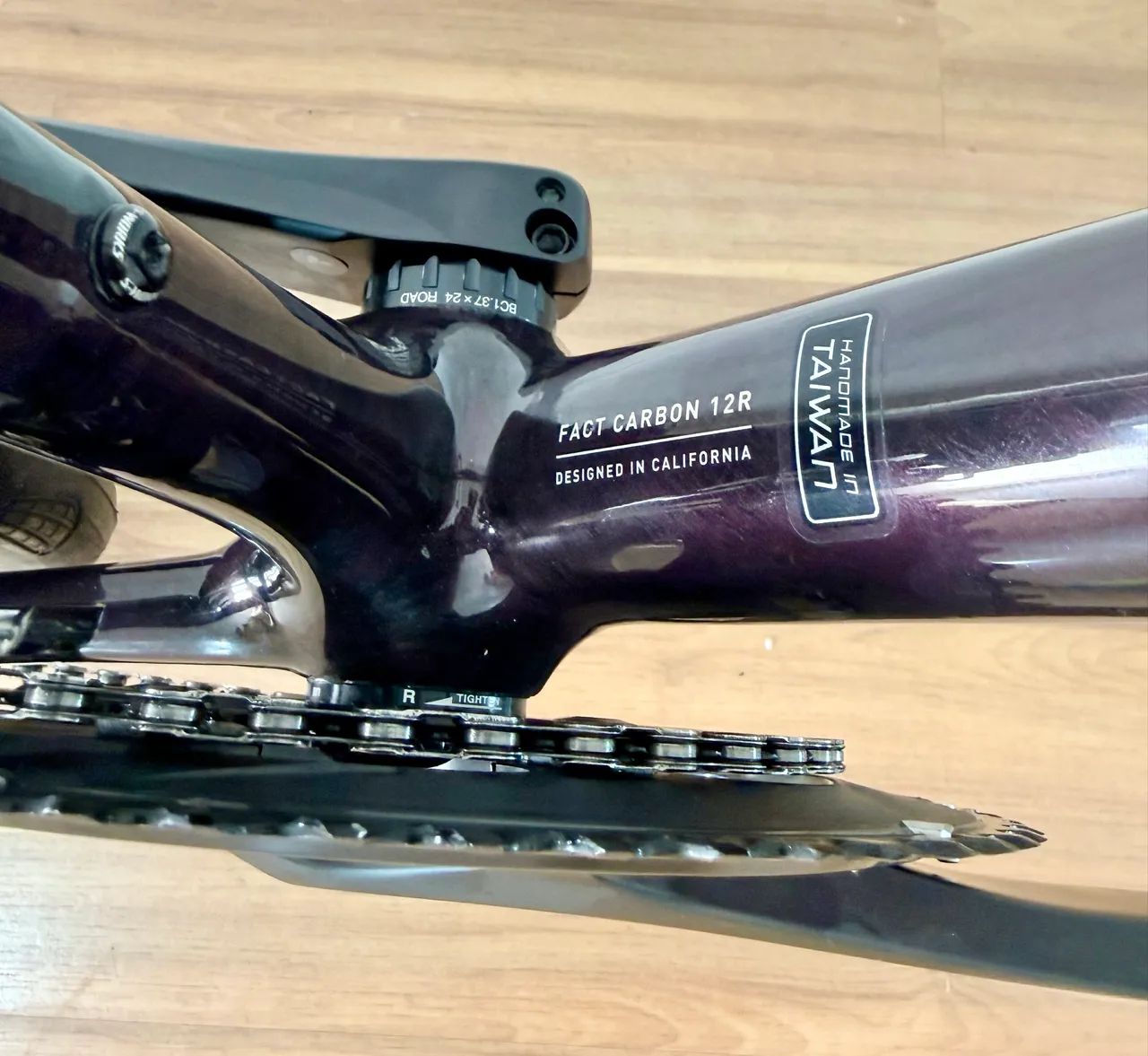 Specialized Tarmac Sworks Sl8 56 *Estado de zero* - Foto 2