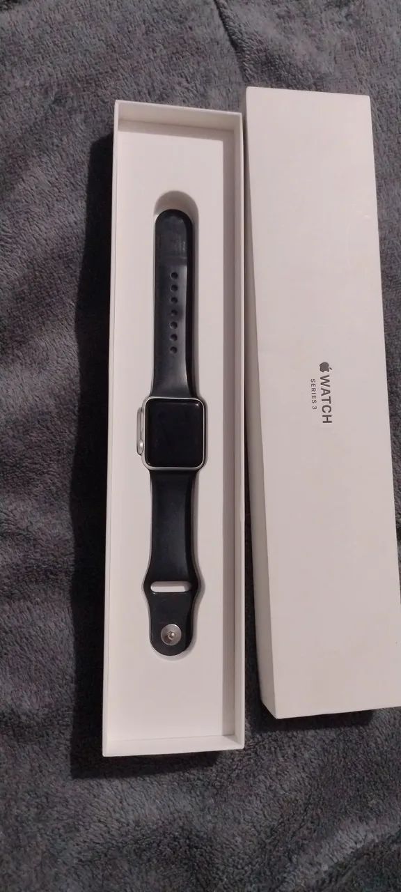 Apple Watch Séries 3 - Foto 2