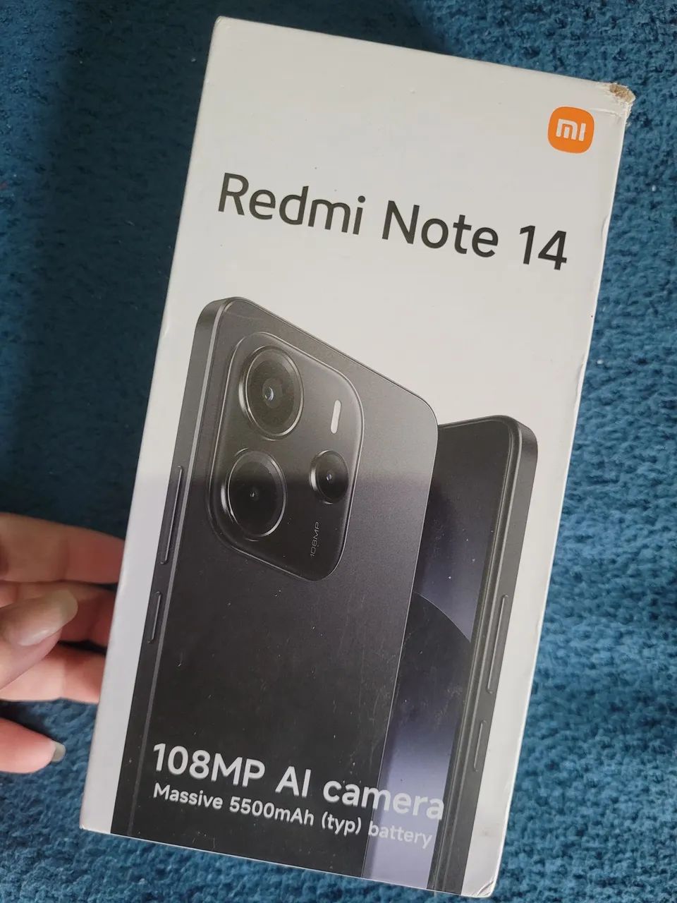 Celular redemi note 14 - Foto 4