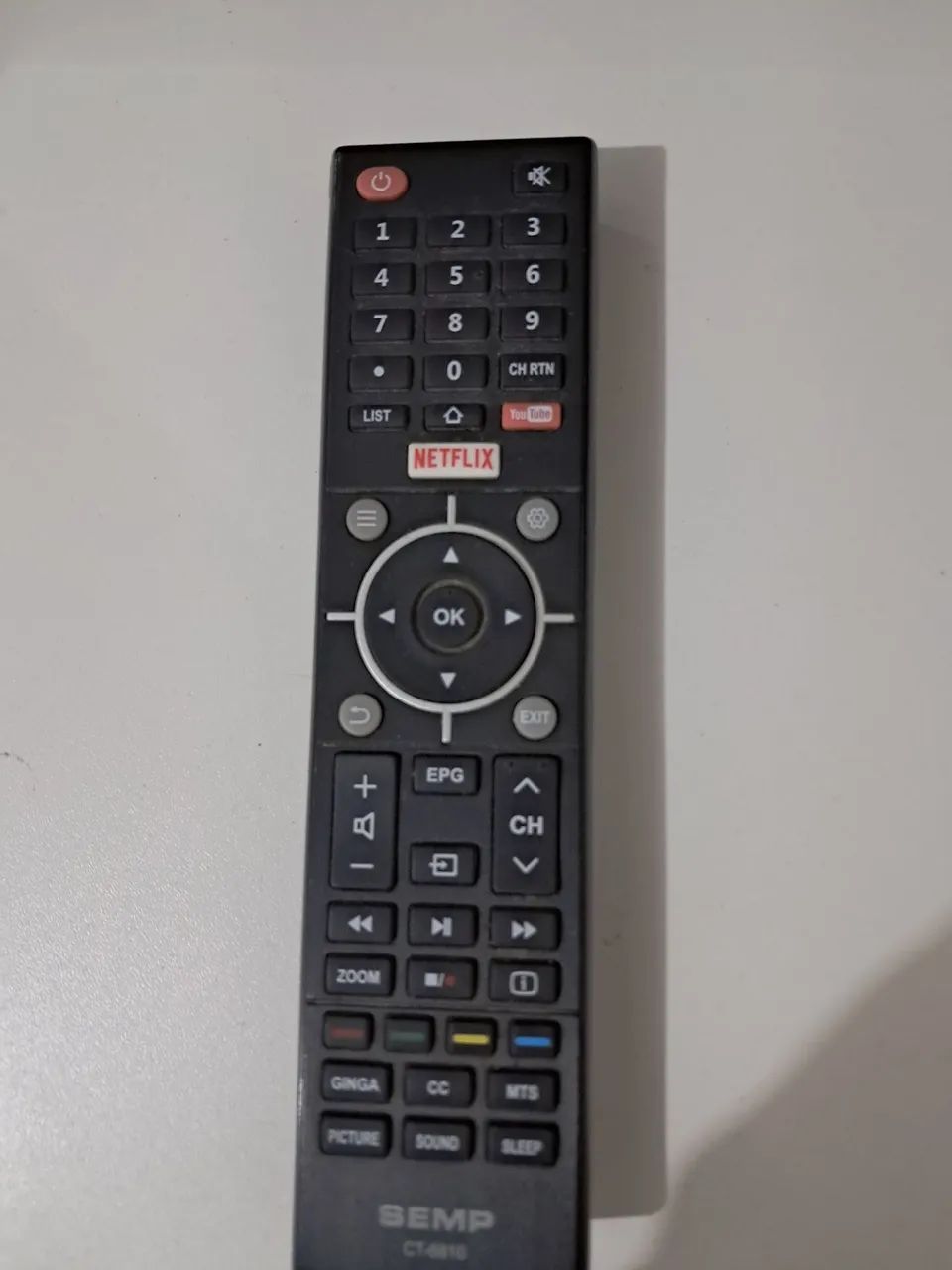 SmarTV Semp Toshiba 39 polegadas - Foto 5