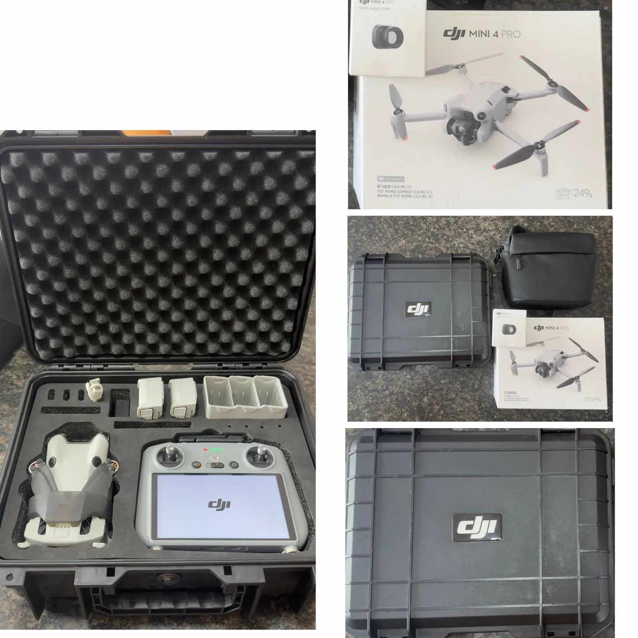 Drone DJI MINI 4 PRO 