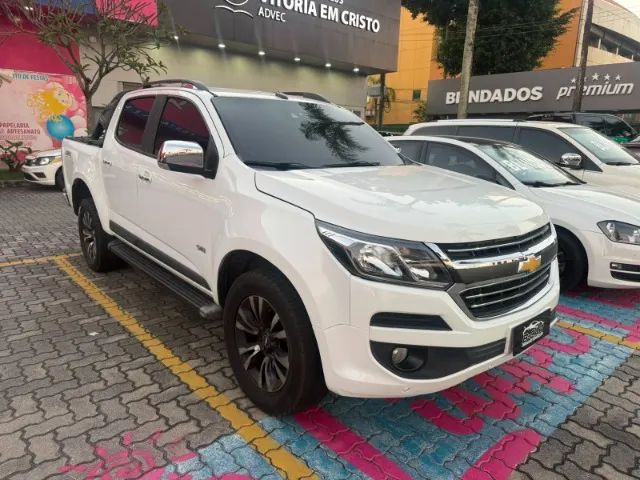 Chevrolet S10 2019