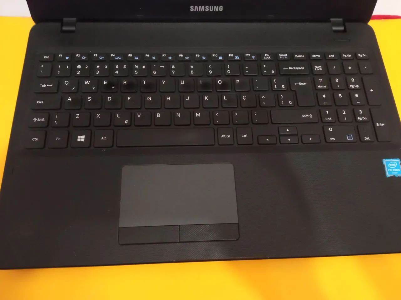 Notebook Samsung 15.6 intel - Foto 2