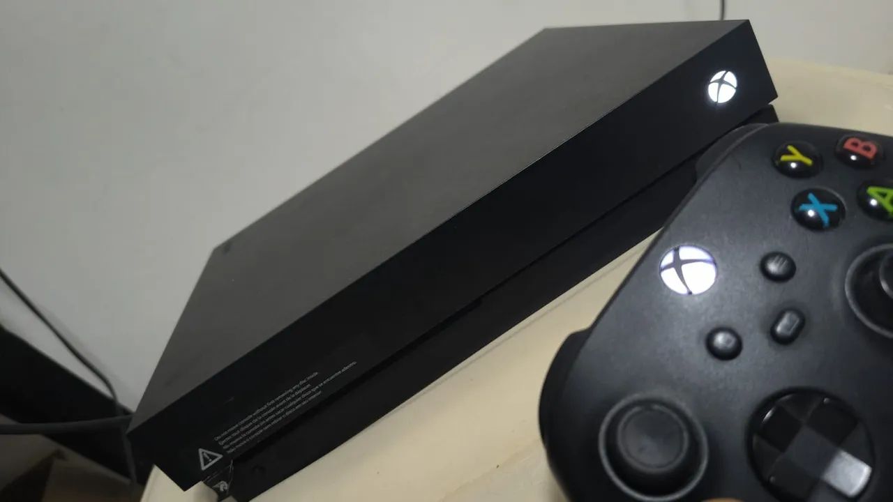 Xbox one x  - Foto 2