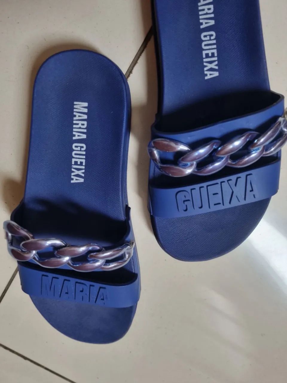 Chinelo MG  33/34