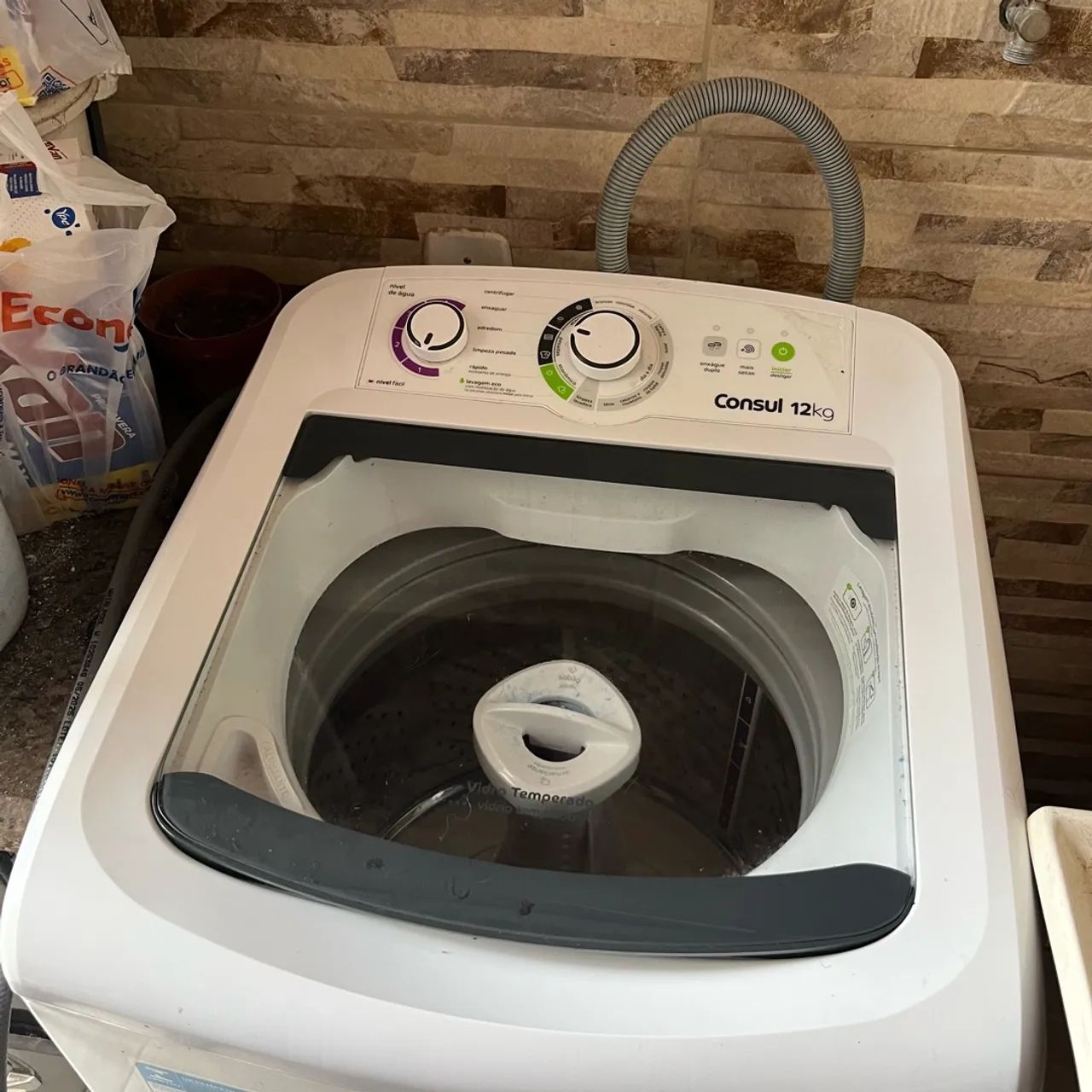 Vendo máquina de lavar - Foto 5