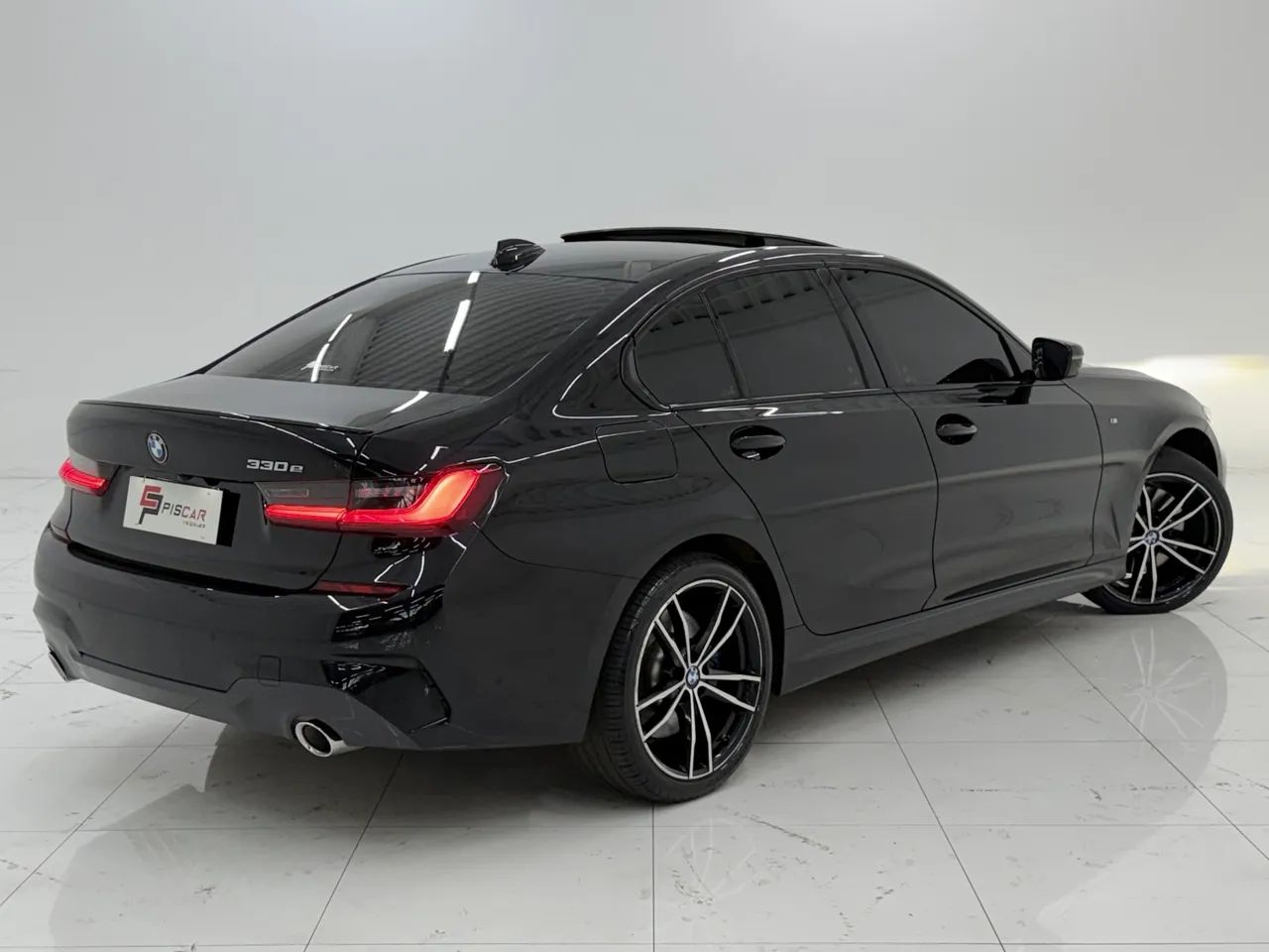 BMW 330E 2020 - Foto 5