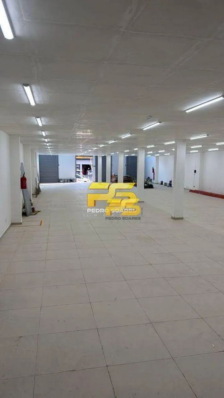 Alugo Prédio Comercial no Centro da Cidade com 1000m de Área Privativa - Foto 5