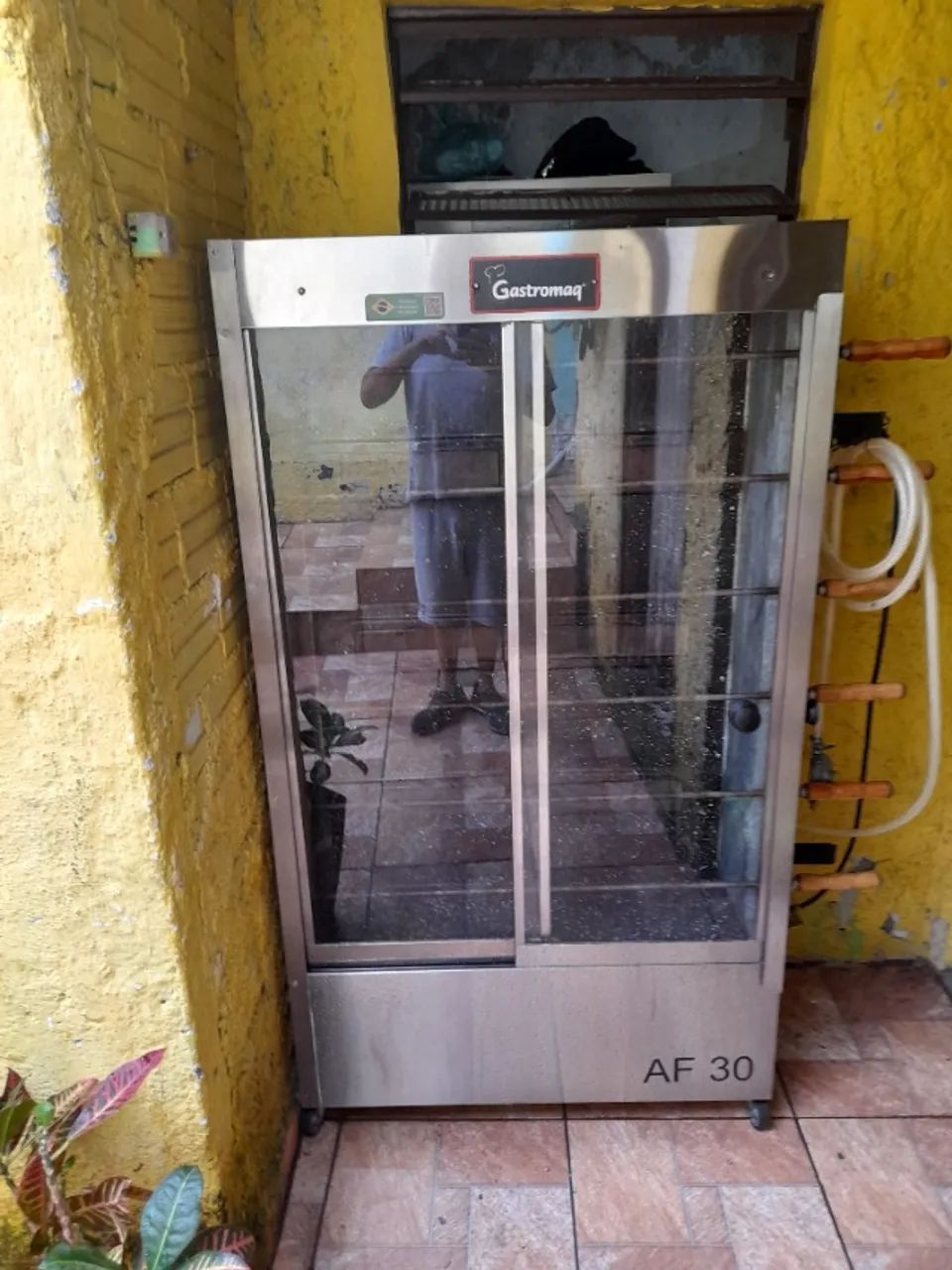 Máquina de frango  - Foto 2