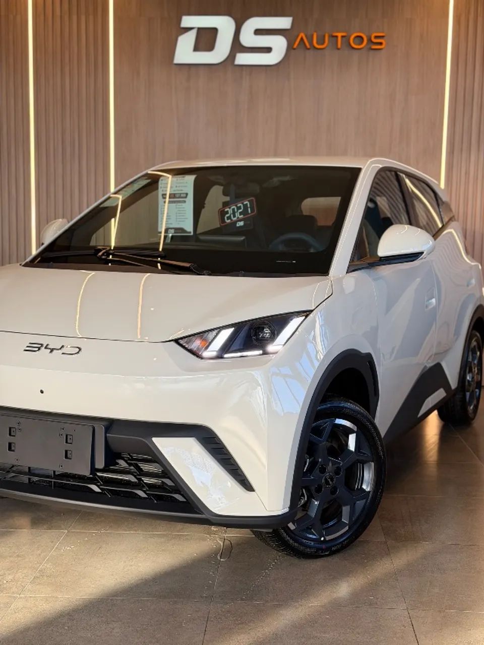 BYD Dolphin Mini (Elétrico) 2027 - Foto 2