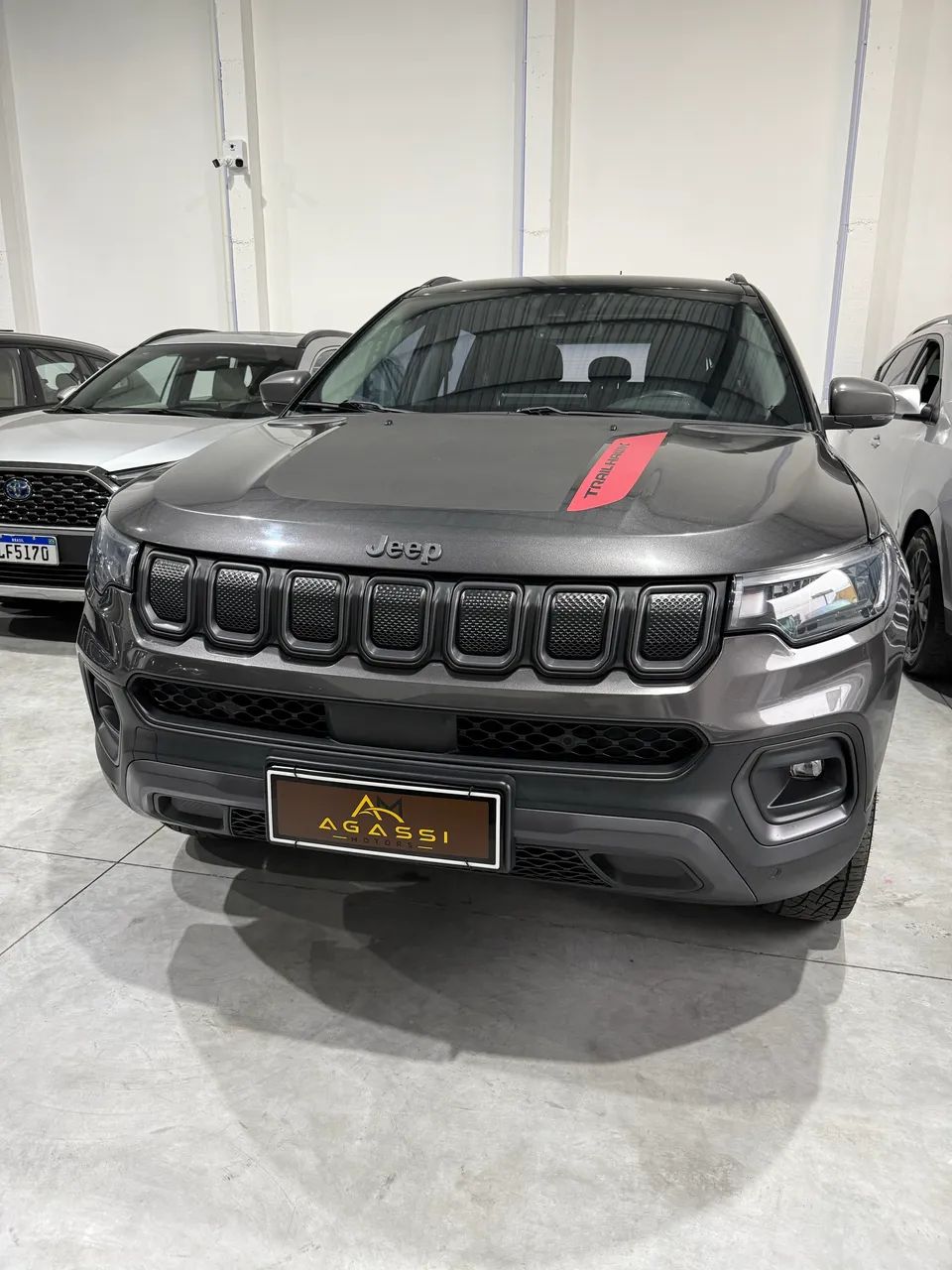 Jeep Compass COMPASS TRAILHAWK TD350 2.0 4x4 Die. Aut 2022