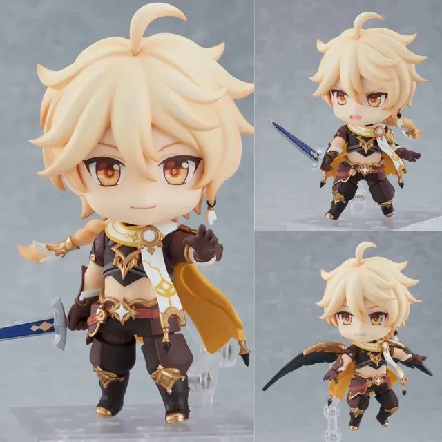 Genshin Impact - Traveler (Aether) - Nendoroid #1717