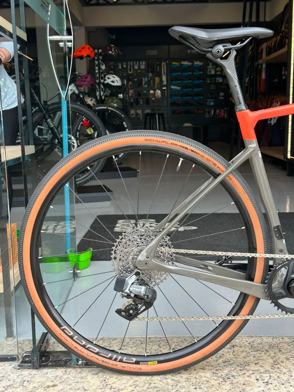Vendo Gravel Swift Univox GR Evo  - Foto 4