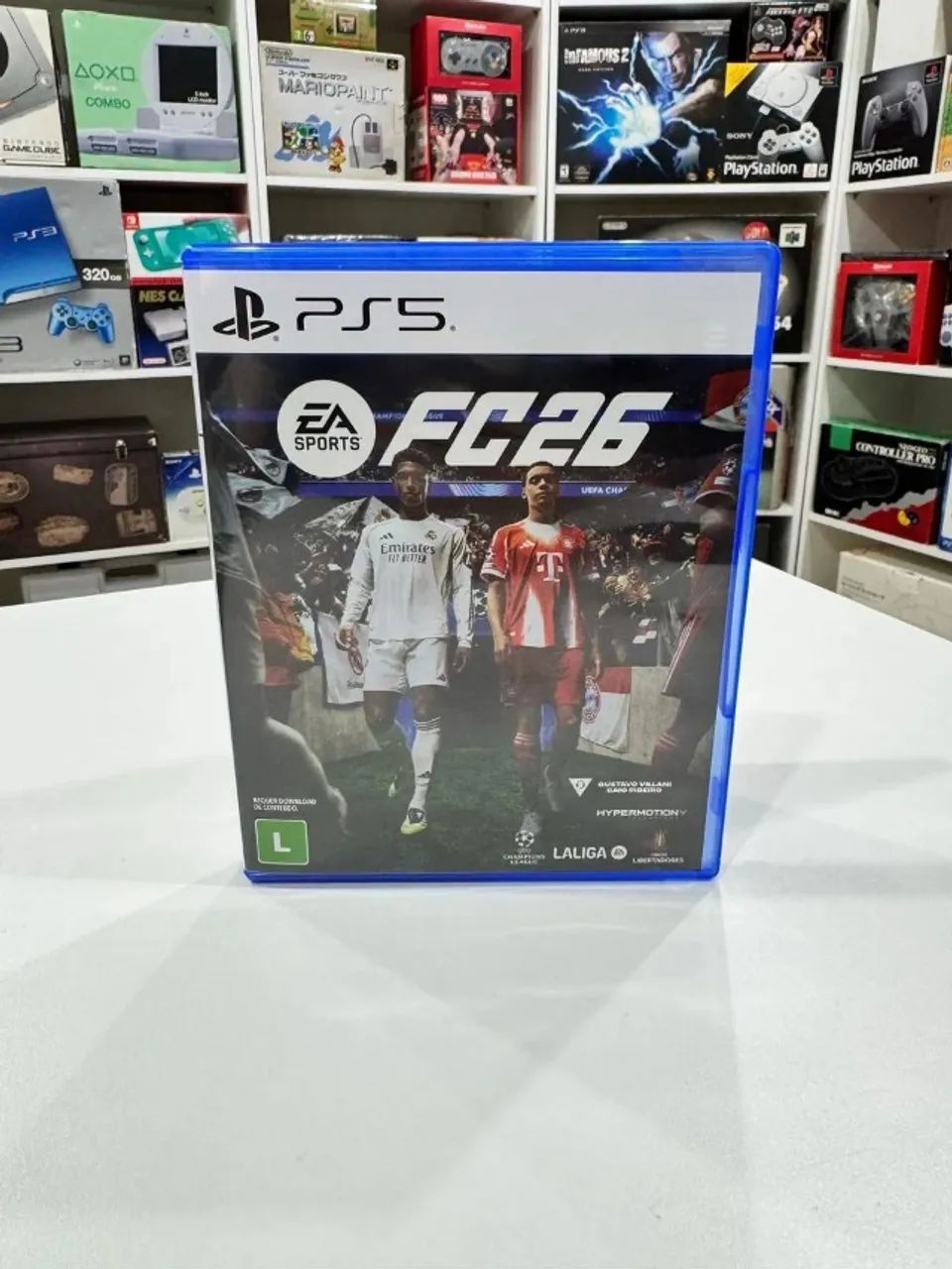 Vendo Jogos para Ps3, Ps4, Ps5, Xbox One e Xbox Series
