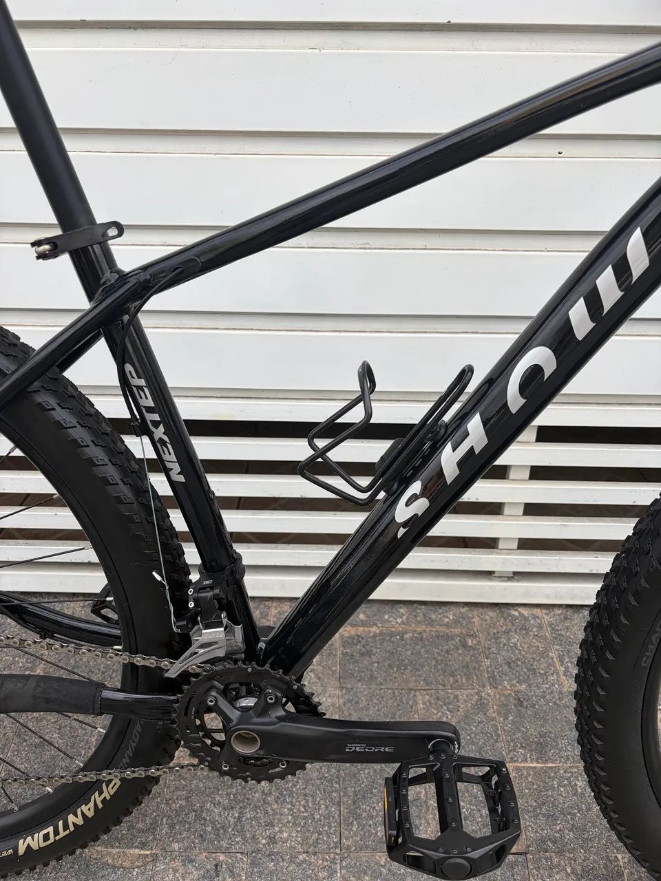 Bicicleta Mtb Show Nextep Aro 29 20v Disco Hidráulico - Foto 3
