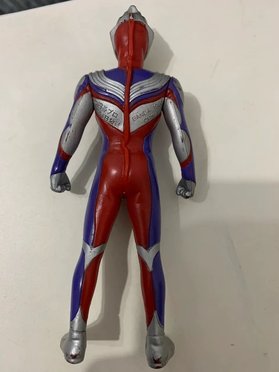 Ultraman Tiga - Multi Type, da Bandai - Foto 2