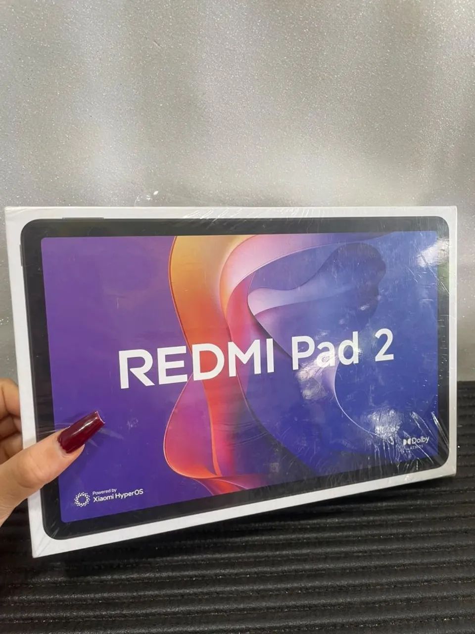 REDMI PAD 2 LACRADO 