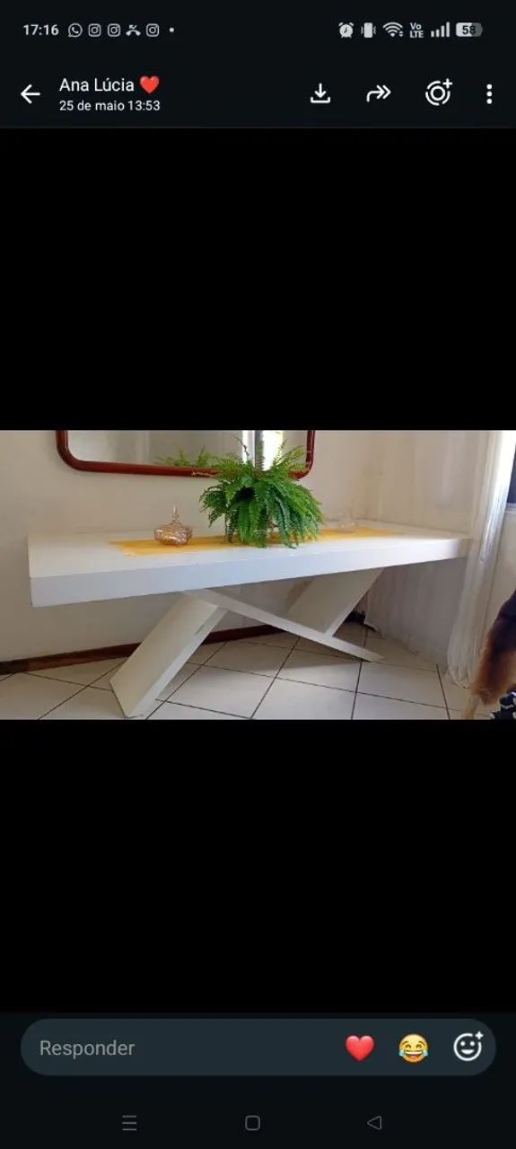 Mesa de jantar  - Foto 2
