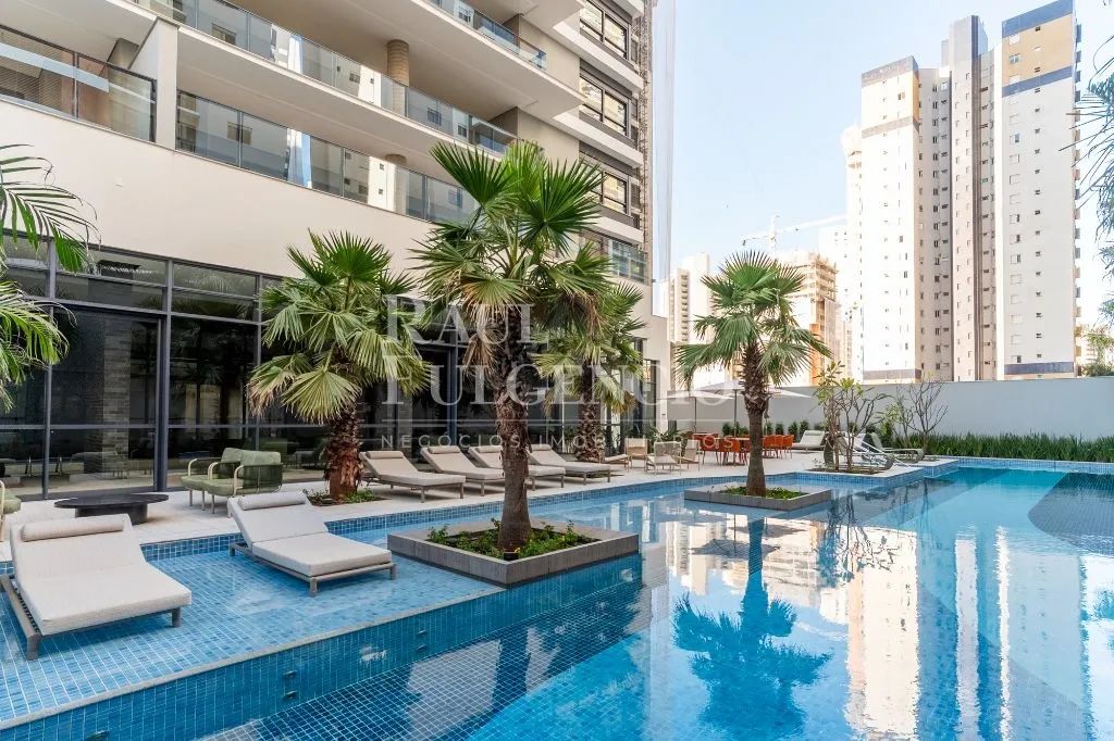 Edifício Aura - Localizado em uma das regiões mais valorizadas de Londrina