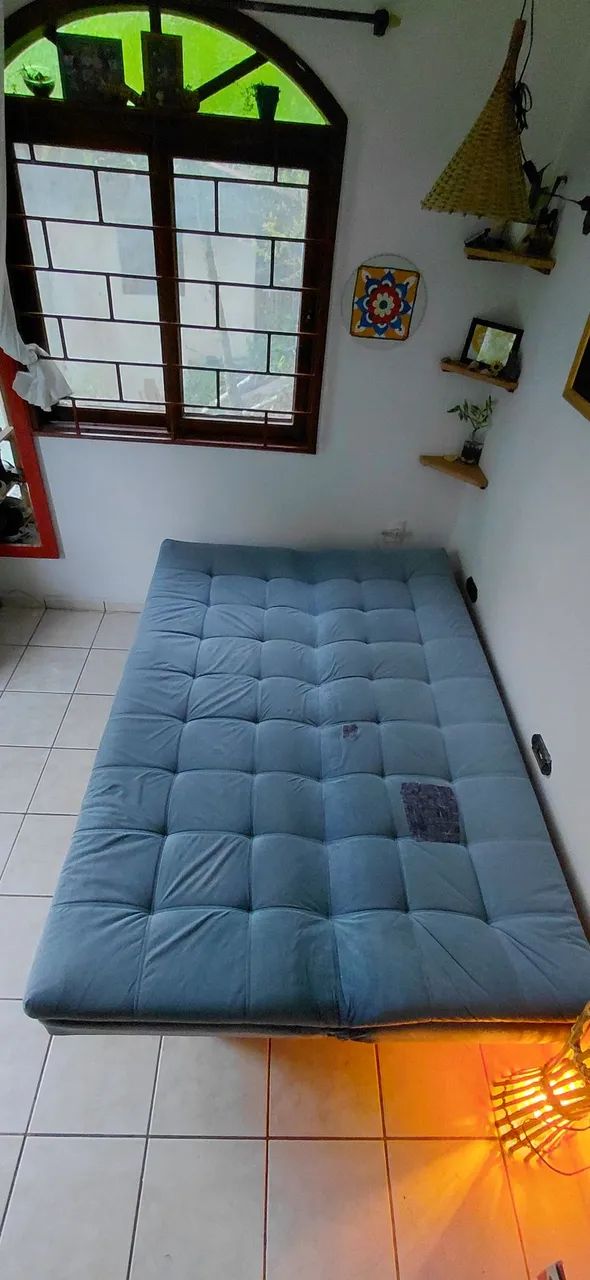 Sofá Cama 3 lugares  - Foto 3