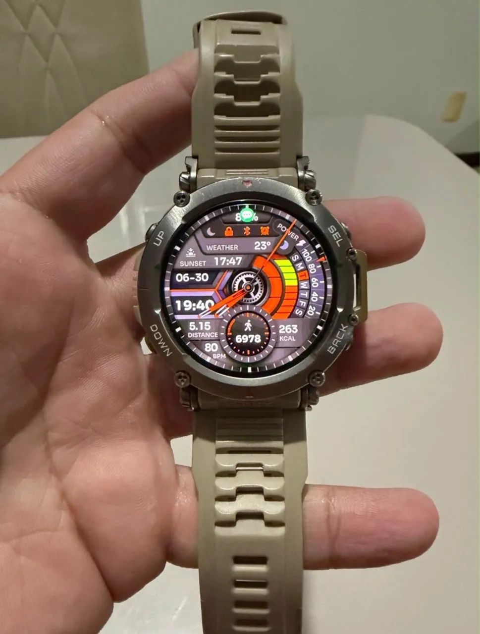 Relógio Amazfit T-Ret - Foto 4