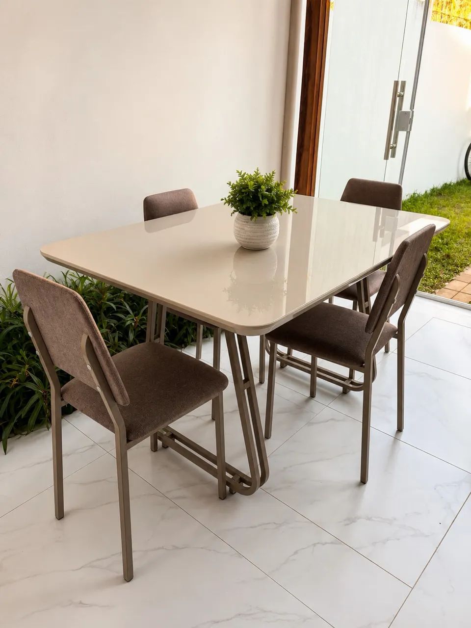 Vendo esse lindo conjunto de mesa  - Foto 2