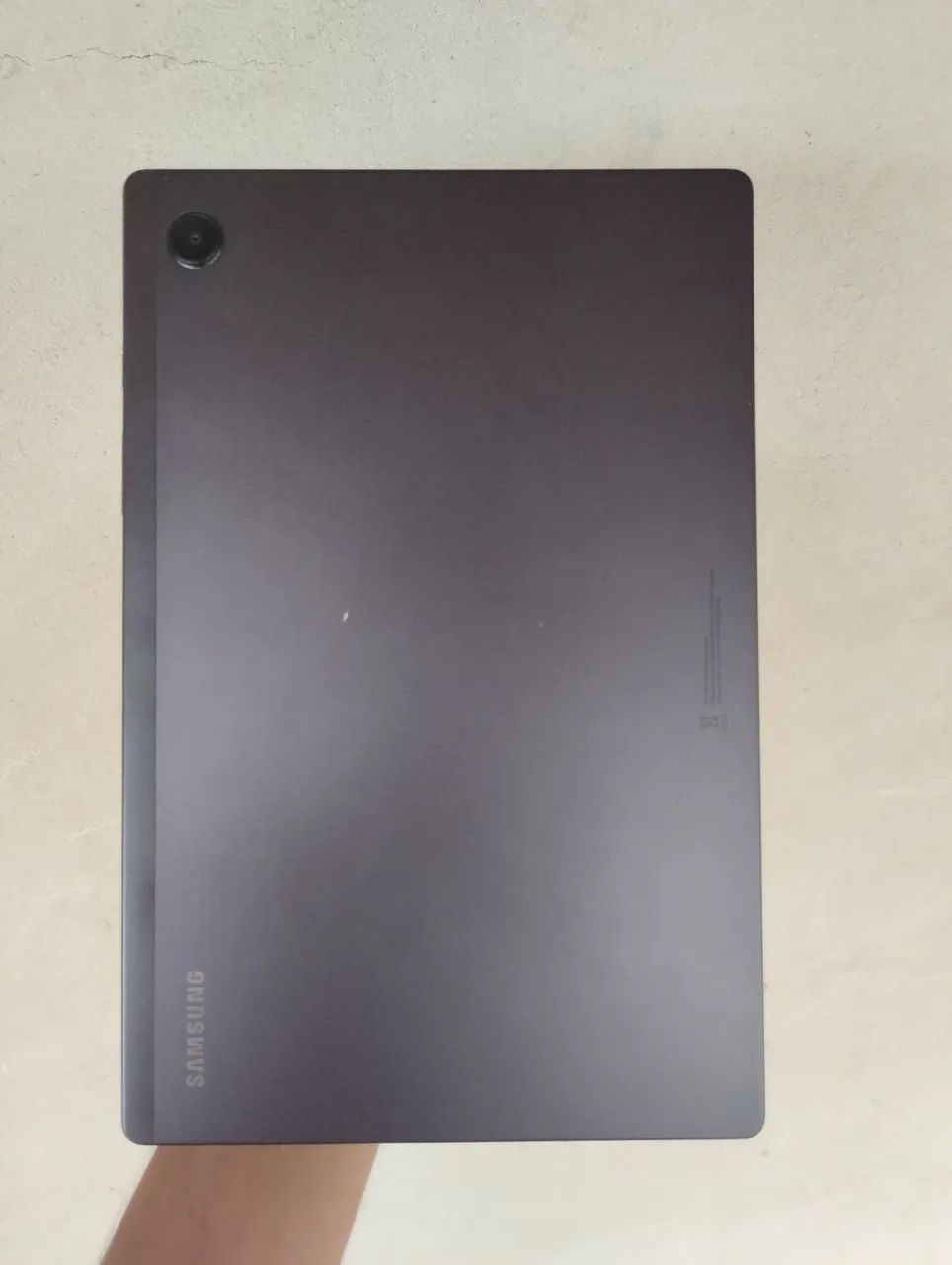 TABLET SAMSUNG GALAXY TAB A8 64 GB - CINZA - Foto 4