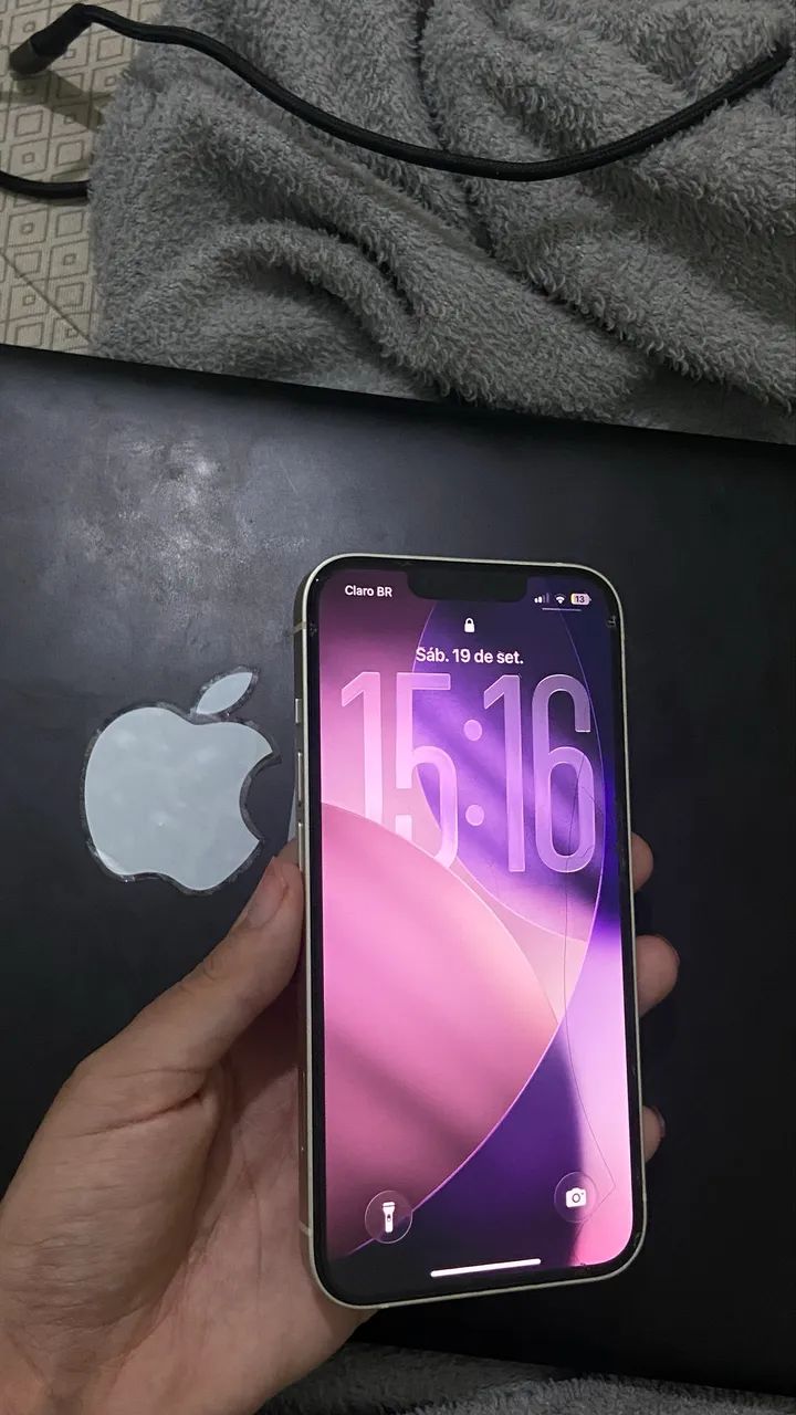 iPhone 13 128GB TODO ORIGINAL  - Foto 2