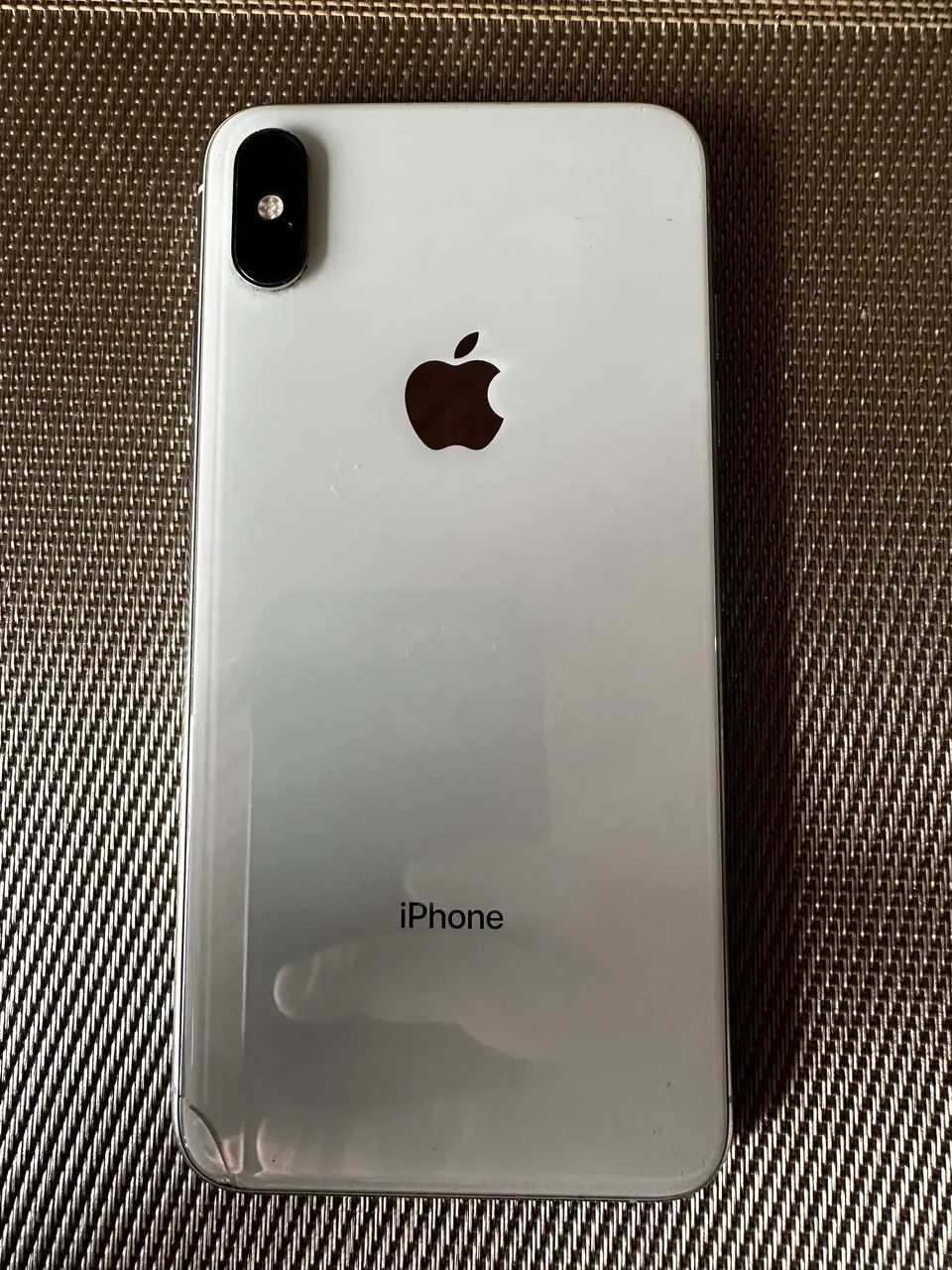iPhone xs 256g ホワイト iPhone XS 256GB Branco Semi novo 100% - Direct Z
