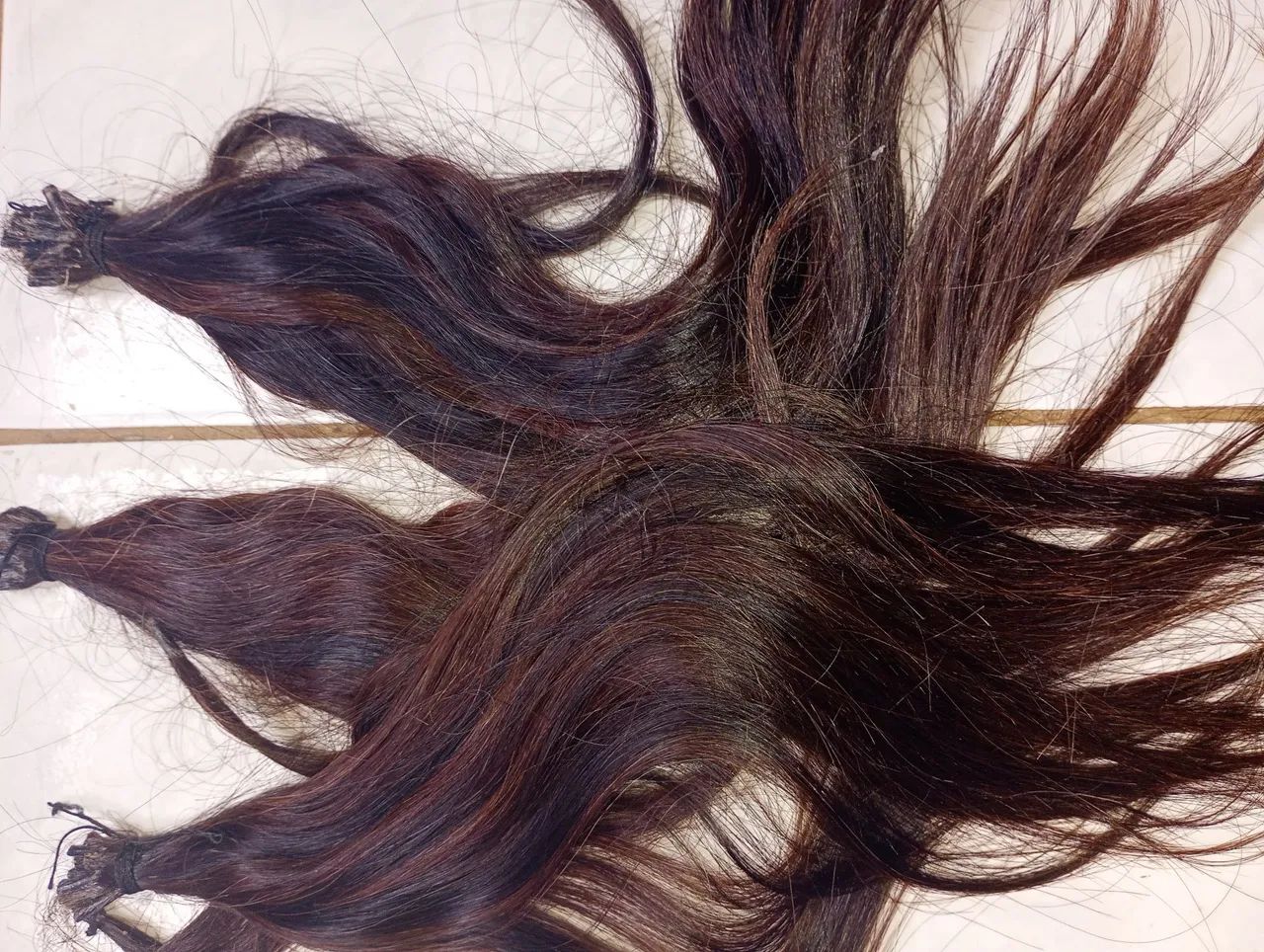 Mega Hair Liso - Foto 2