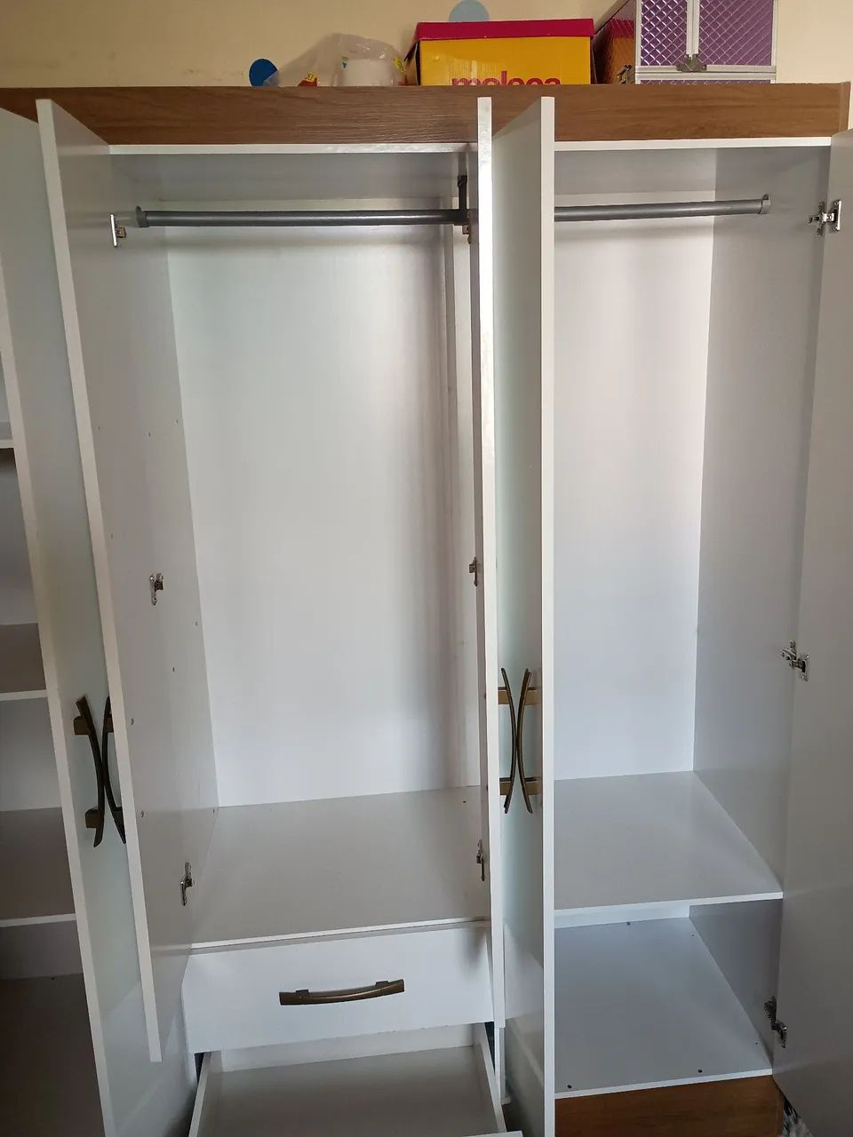 Vende-se guarda roupa novo barato  - Foto 2