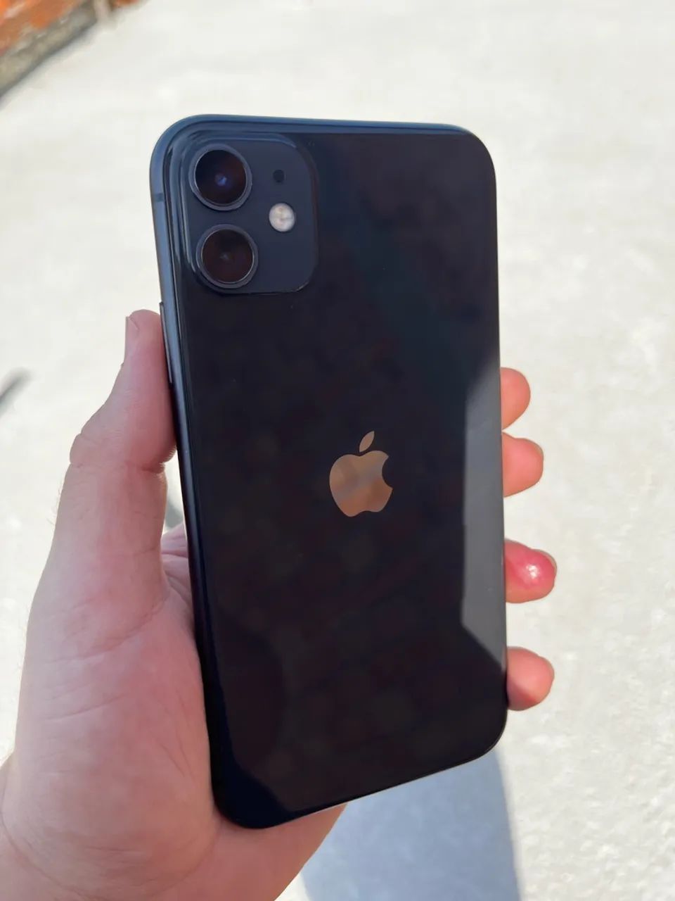 iPhone 11 - 64 GB Preto - Impecável e Original ? - Foto 4