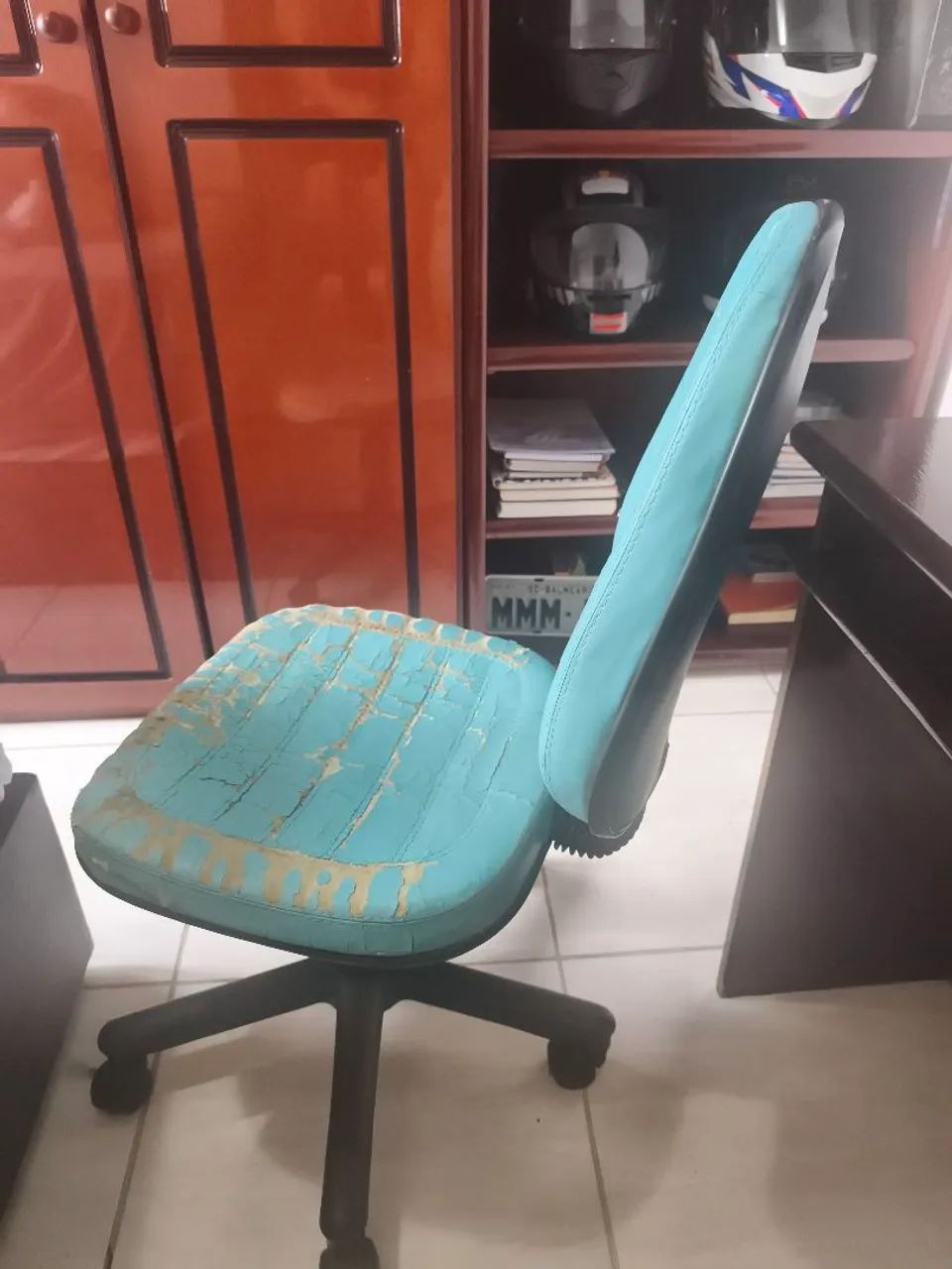 Cadeira de escritório  - Foto 2