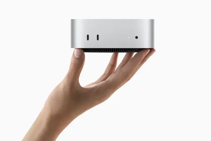 Mac mini M4 32GB RAM 256GB SSD NOVO LACRADO COM NF - Computadores