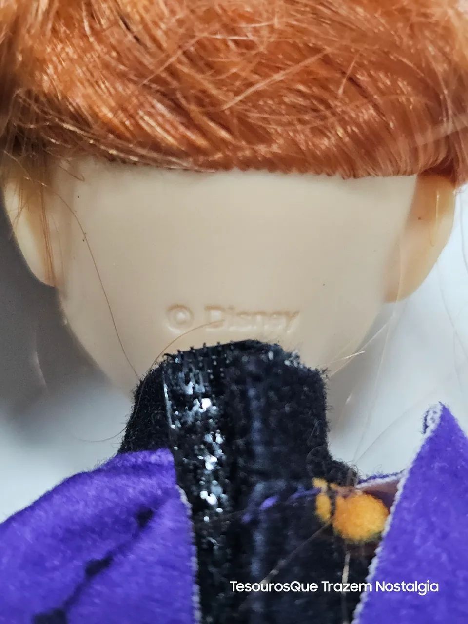 Boneca Anna Frozen 2 Hasbro - Foto 5
