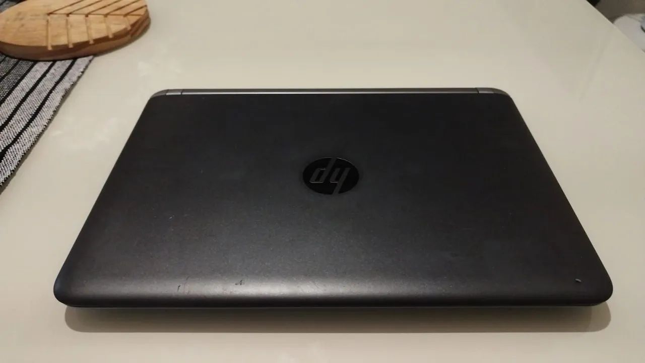 Notebook HP Probook i5 8Gb RAM 256Gb SSD - Foto 4