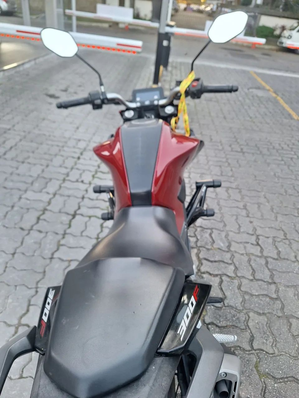 CB 300f nova - Foto 5