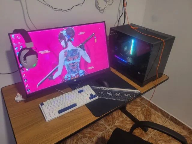 Pc gamer completo