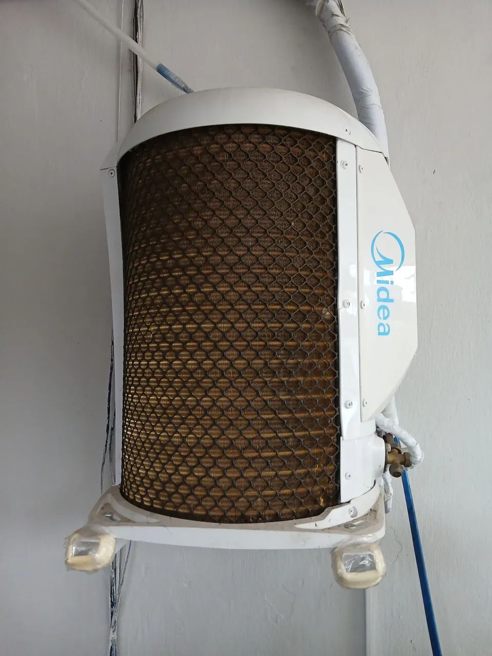 Ar condicionado split midea airvolution - Foto 3