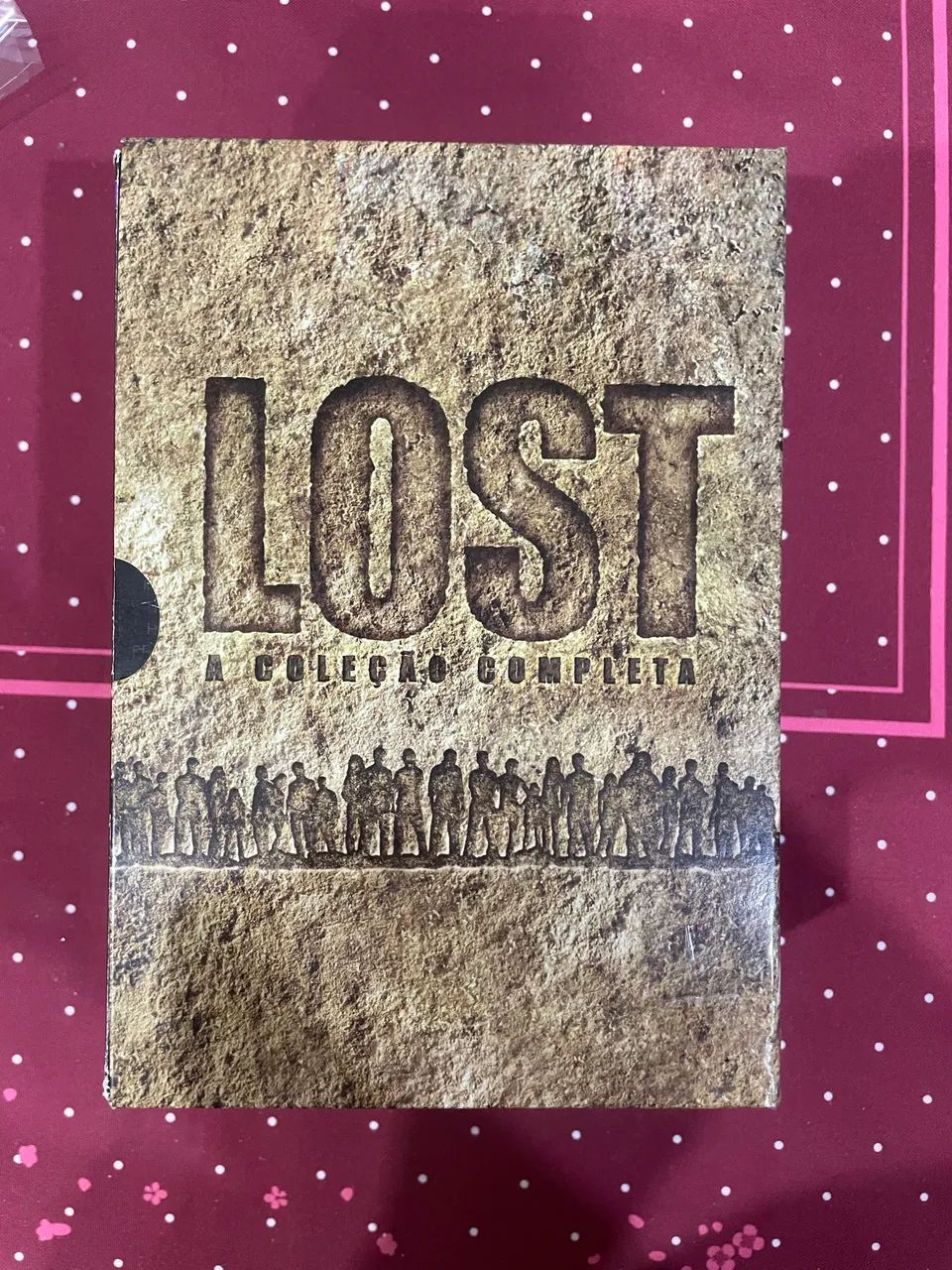 Box Lost - Série Completa