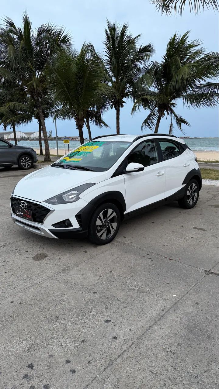 Hyundai HB20X Evolution 1.6 Flex 16V AUT 2022 - Foto 5