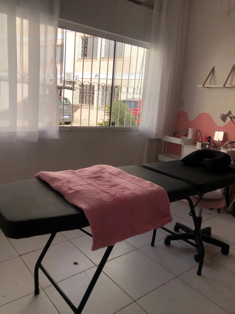 Maca três posições - preta  - Foto 3