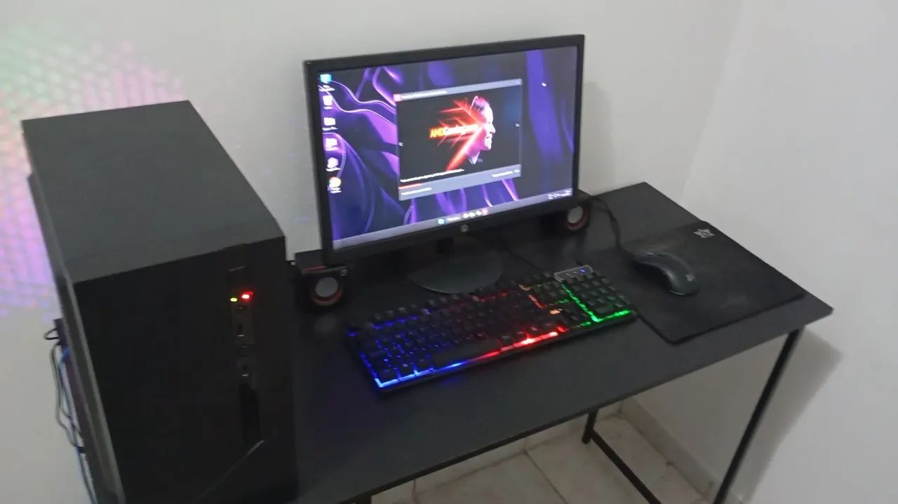 Computador Intermediário completo - Foto 2