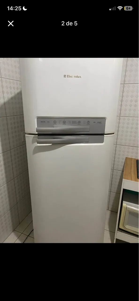 Geladeira Eletrolux  - Foto 4