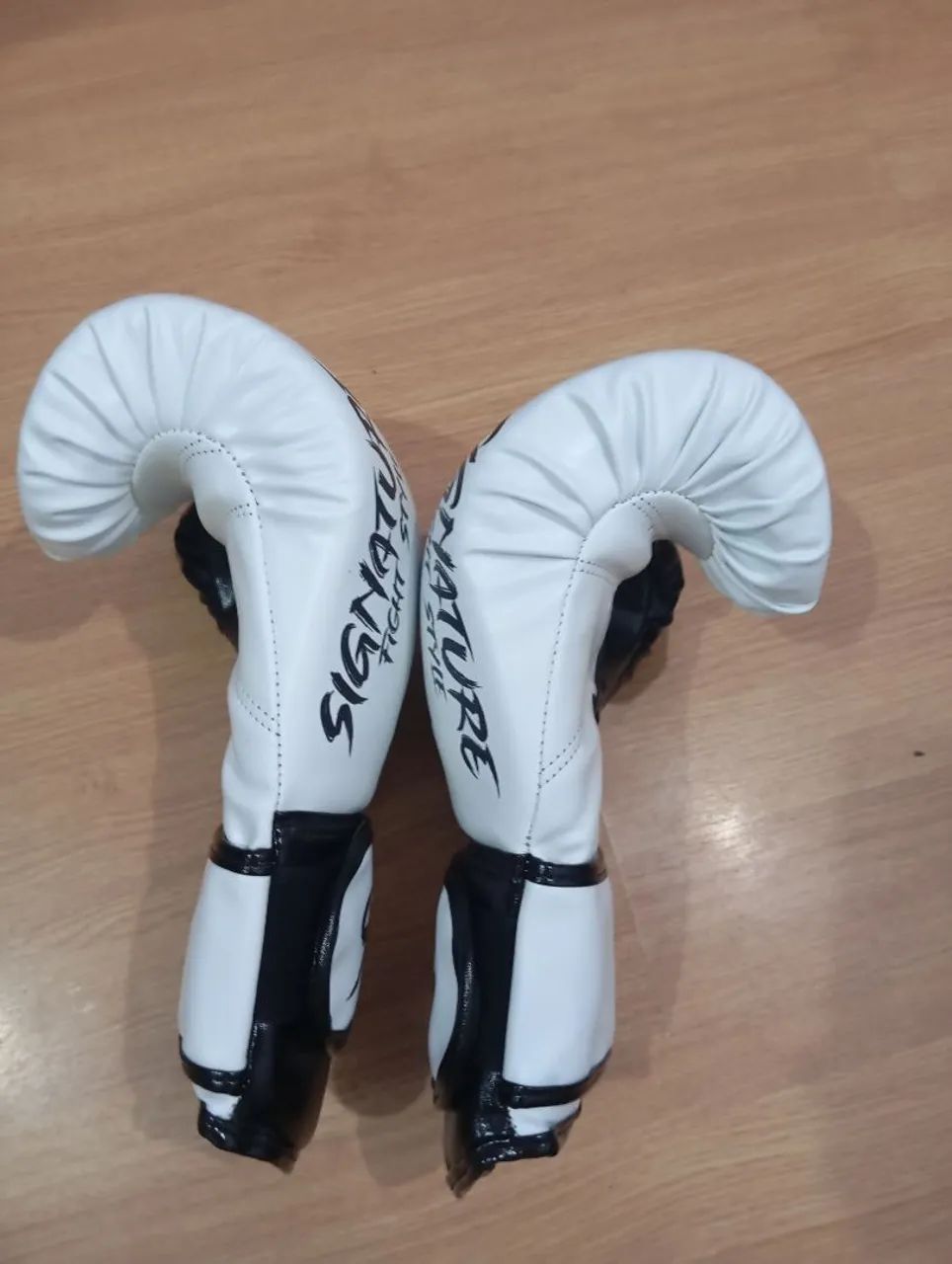 Luva de MUAY THAI  - Foto 5