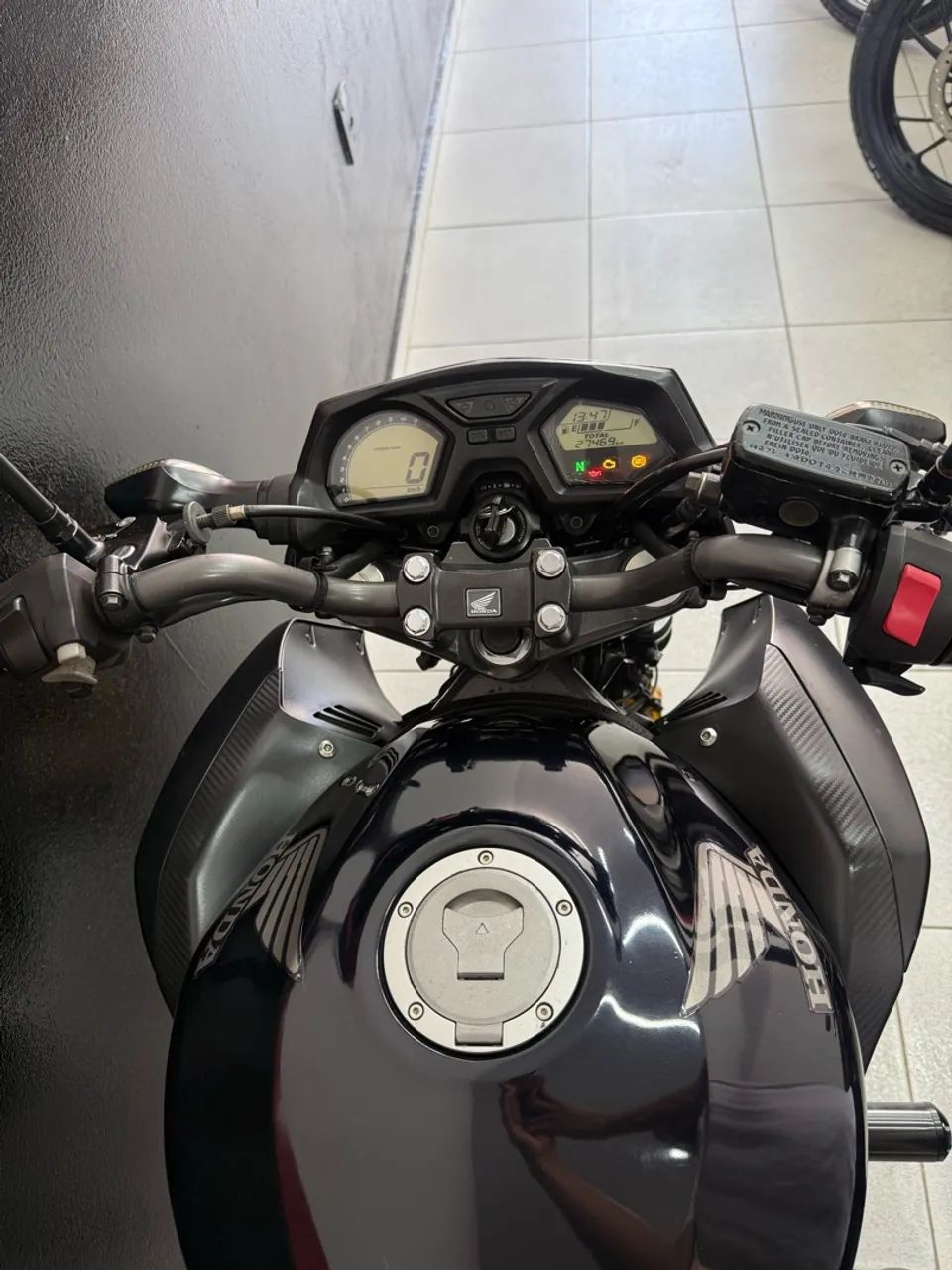 CB 650F 2015 - Foto 3