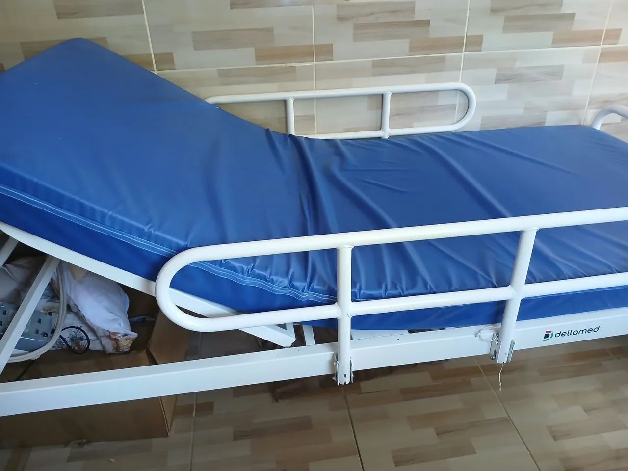 Cama hospitalar - Foto 5