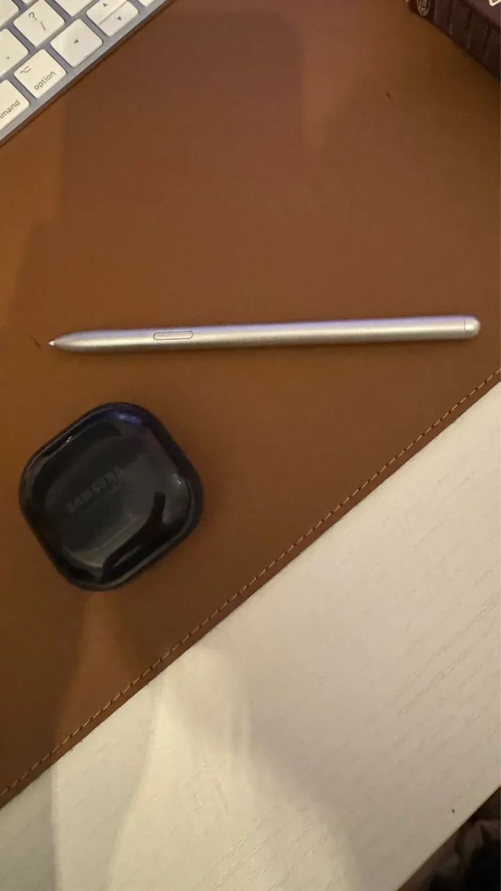 Tablet Samsung Tab S7 FE com Spen e fone Galaxy Buds - Foto 2